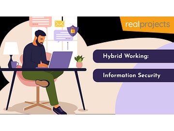 Hybrid Working: Information Security
