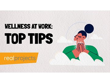 Wellness at Work: Top Tips