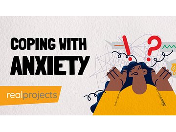 Wellness at Work: Coping with Anxiety