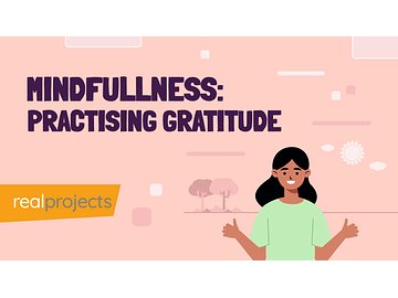 Mindfulness: Practising Gratitude