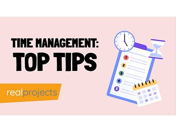 Time Management: Top Tips