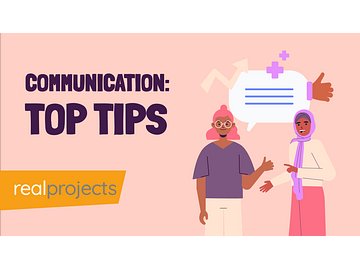 Communication Top Tips