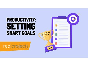 Productivity: Setting Smart Goals