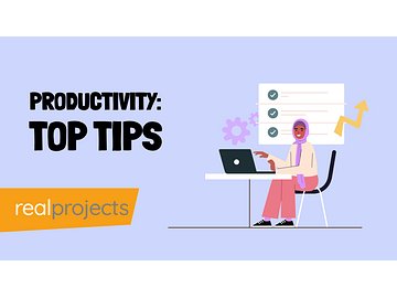 Productivity: Top Tips