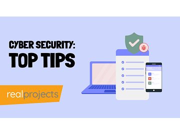 Cyber Security: Top Tips