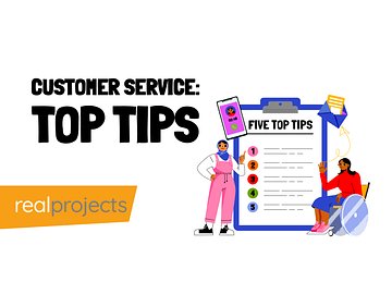 Customer Service: Top Tips