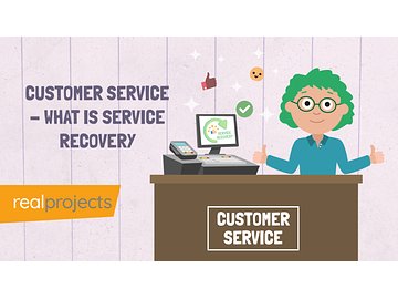 Customer Service - What is Service Recovery?