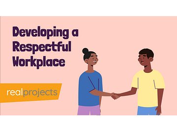 Developing a Respectful Workplace: Top Tips
