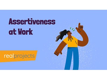 Assertiveness at Work
