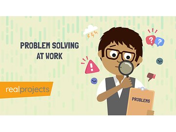 Problem Solving at Work