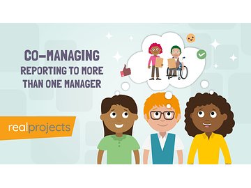 Co-Managing - Reporting to More Than one Manager