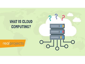 What is Cloud Computing?
