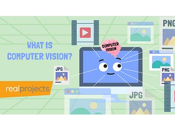 What is Computer Vision?