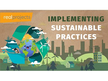 Implementing Sustainable Practices