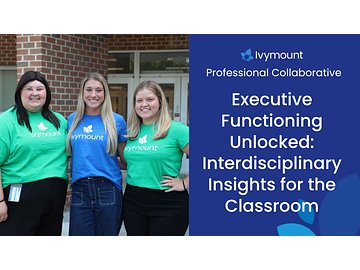Executive Functioning Unlocked
