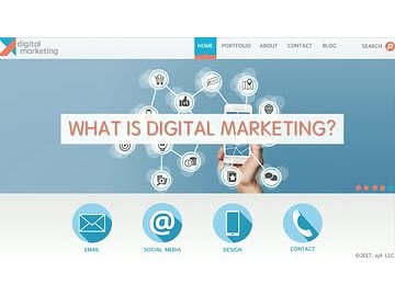 Digital Marketing: 01. What is Digital Marketing?
