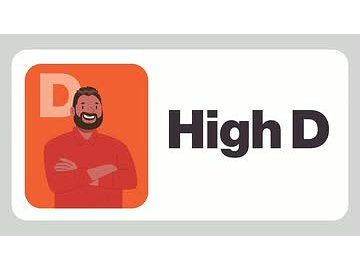 DISC: 05. High D