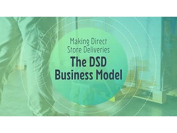 Making Direct Store Deliveries: 01. The DSD Business Model