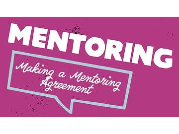 Mentoring: Making a Mentoring Agreement