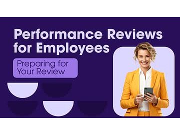 Performance Reviews for Employees: Preparing for Your Review