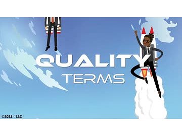 Quality: Terms