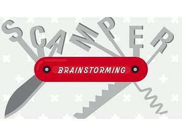 SCAMPER Brainstorming