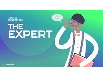 Tough Customers: The Expert