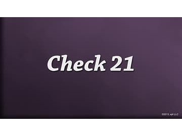 Check 21