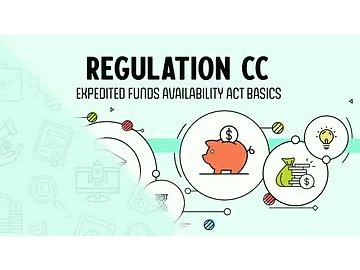 Regulation CC: 01 Expedited Funds Availability Act Basics