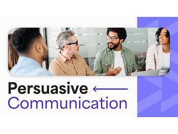 Persuasive Communication