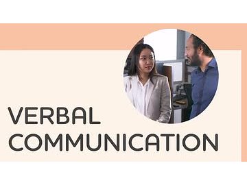 Verbal Communication
