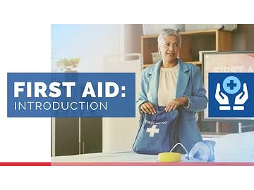 First Aid: Introduction