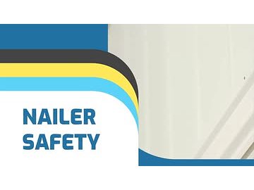 Nailer Safety