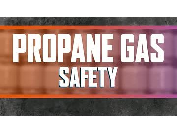 Propane Gas Safety