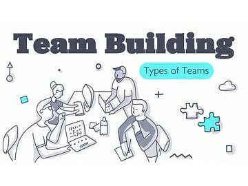 Team Building: 02. Types of Teams