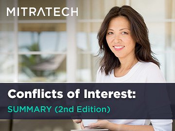 Conflicts of Interest (Summary) 2nd Edition