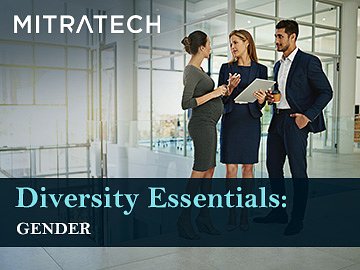 Diversity Essentials: Gender