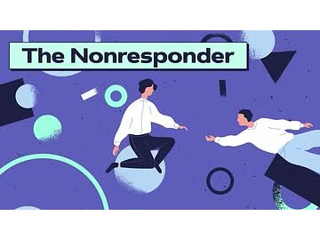 Dealing With Difficult Coworkers: The Nonresponder