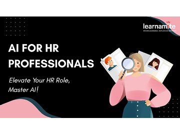 AI for HR Professionals