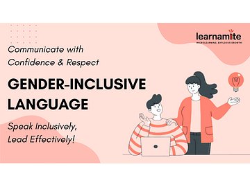 Gender Inclusive Language at Workplace
