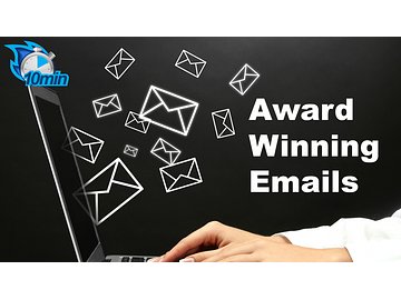 Award Winning Emails
