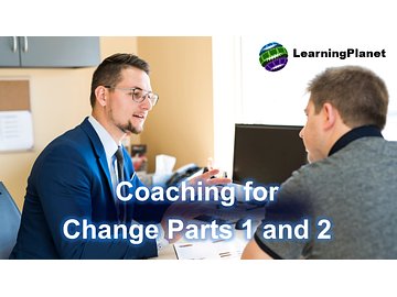 Coaching for Change Parts 1 and 2