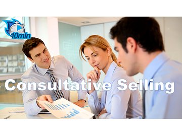 Consultative Selling