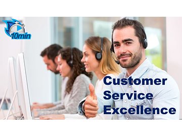 Customer Service Excellence