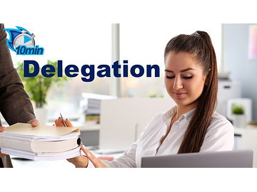 Delegation Skills
