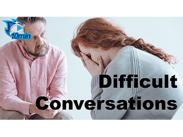 Difficult Conversations