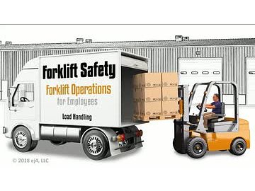 Forklift Safety: Forklift Operations for Employees: Load Handling