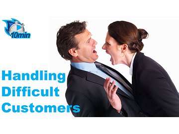 Handling Difficult Customers