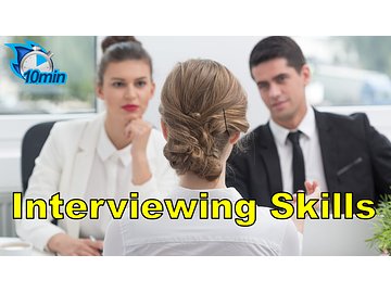 Interviewing Skills
