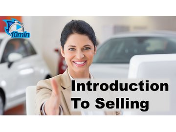 Introduction to Selling